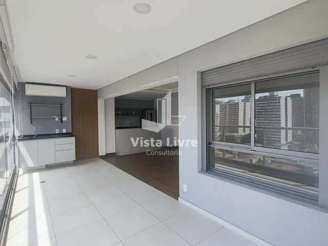 Apartamento com 93m² 3 quartos e 3 banheiros, à venda, no bairro Pinheiros em São Paulo