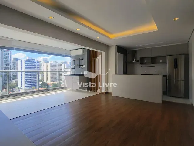 Apartamento com 93m² 3 quartos e 3 banheiros, à venda, no bairro Pinheiros em São Paulo