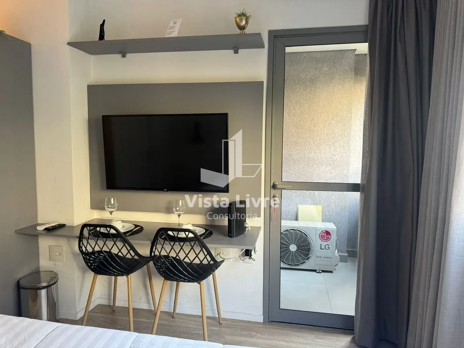 Apartamento, 1 quarto, 26 m² - Foto 7