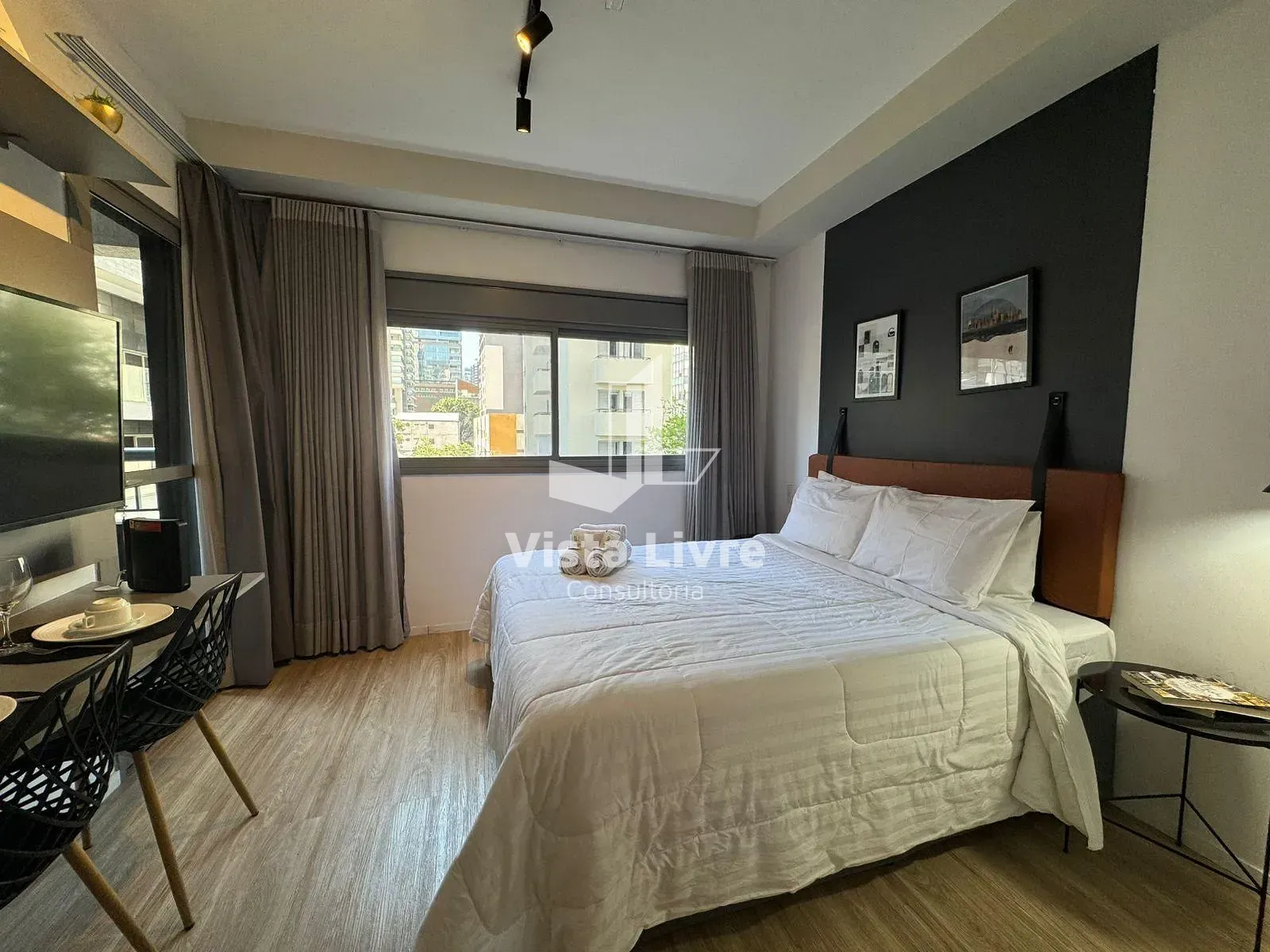 Apartamento, 1 quarto, 26 m² - Foto 5