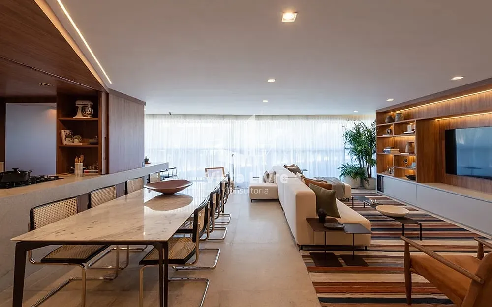 Apartamento, 4 quartos, 168 m² - Foto 5