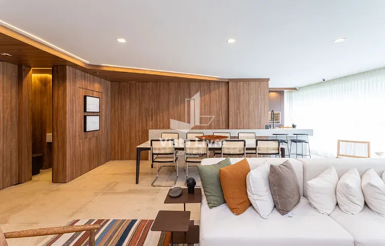 Apartamento, 4 quartos, 168 m² - Foto 7