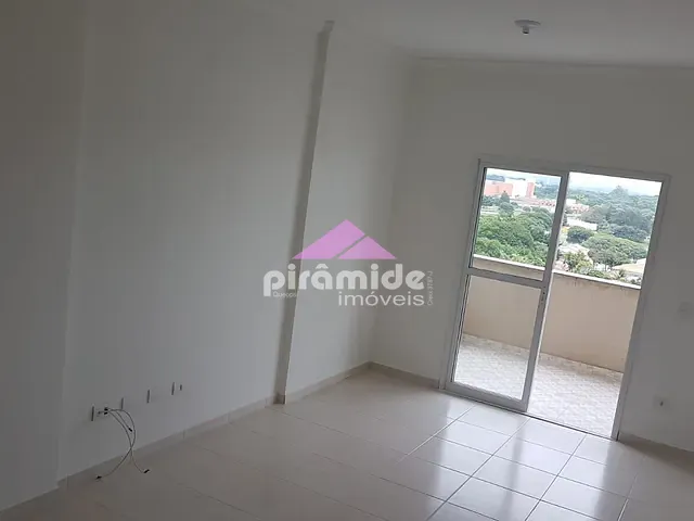 Apartamento com 72m² 2 quartos e 2 banheiros, à venda, no bairro Conjunto Residencial Trinta e Um de Março em São José dos Campos