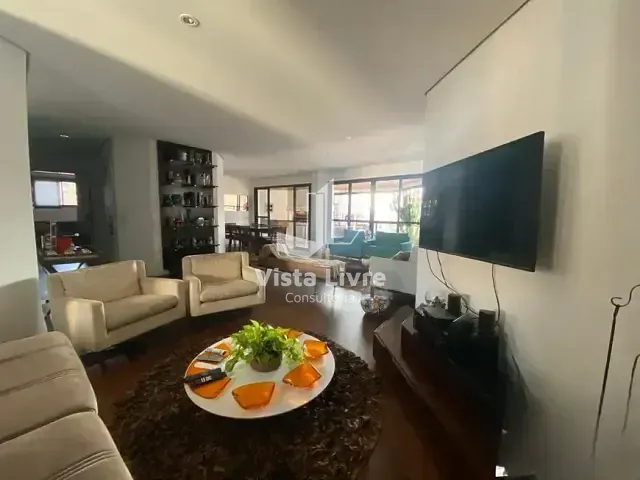 Apartamento com 250m² 3 quartos e 4 banheiros, à venda, no bairro Perdizes em São Paulo
