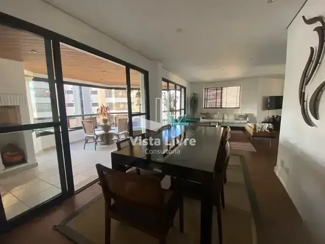 Apartamento com 250m² 3 quartos e 4 banheiros, à venda, no bairro Perdizes em São Paulo