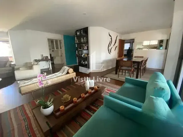 Apartamento com 250m² 3 quartos e 4 banheiros, à venda, no bairro Perdizes em São Paulo