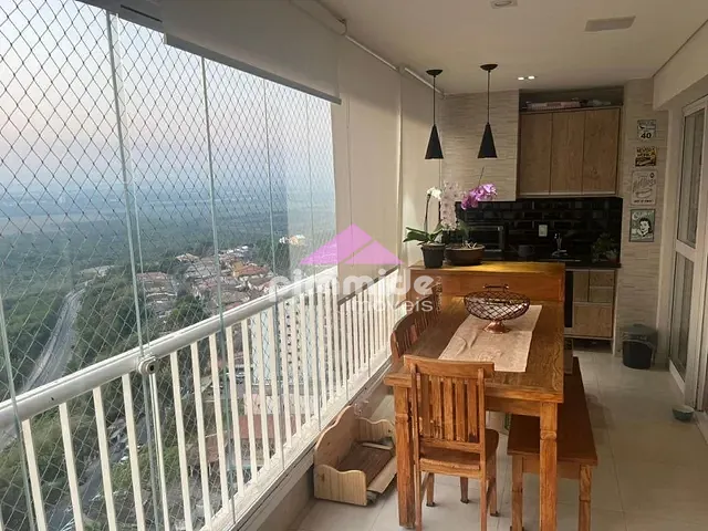 Apartamento com 142m² 3 quartos e 3 banheiros, à venda, no bairro Jardim das Indústrias em São José dos Campos