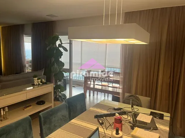 Apartamento com 142m² 3 quartos e 3 banheiros, à venda, no bairro Jardim das Indústrias em São José dos Campos