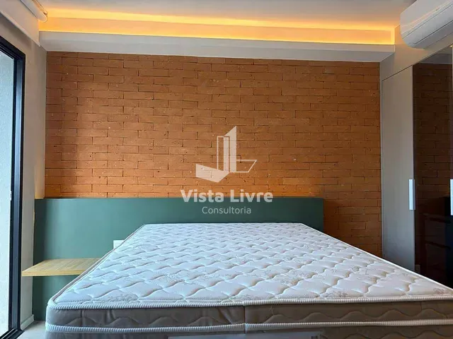 Apartamento com 26m² 1 quarto e 1 banheiro, à venda, no bairro Pinheiros em São Paulo