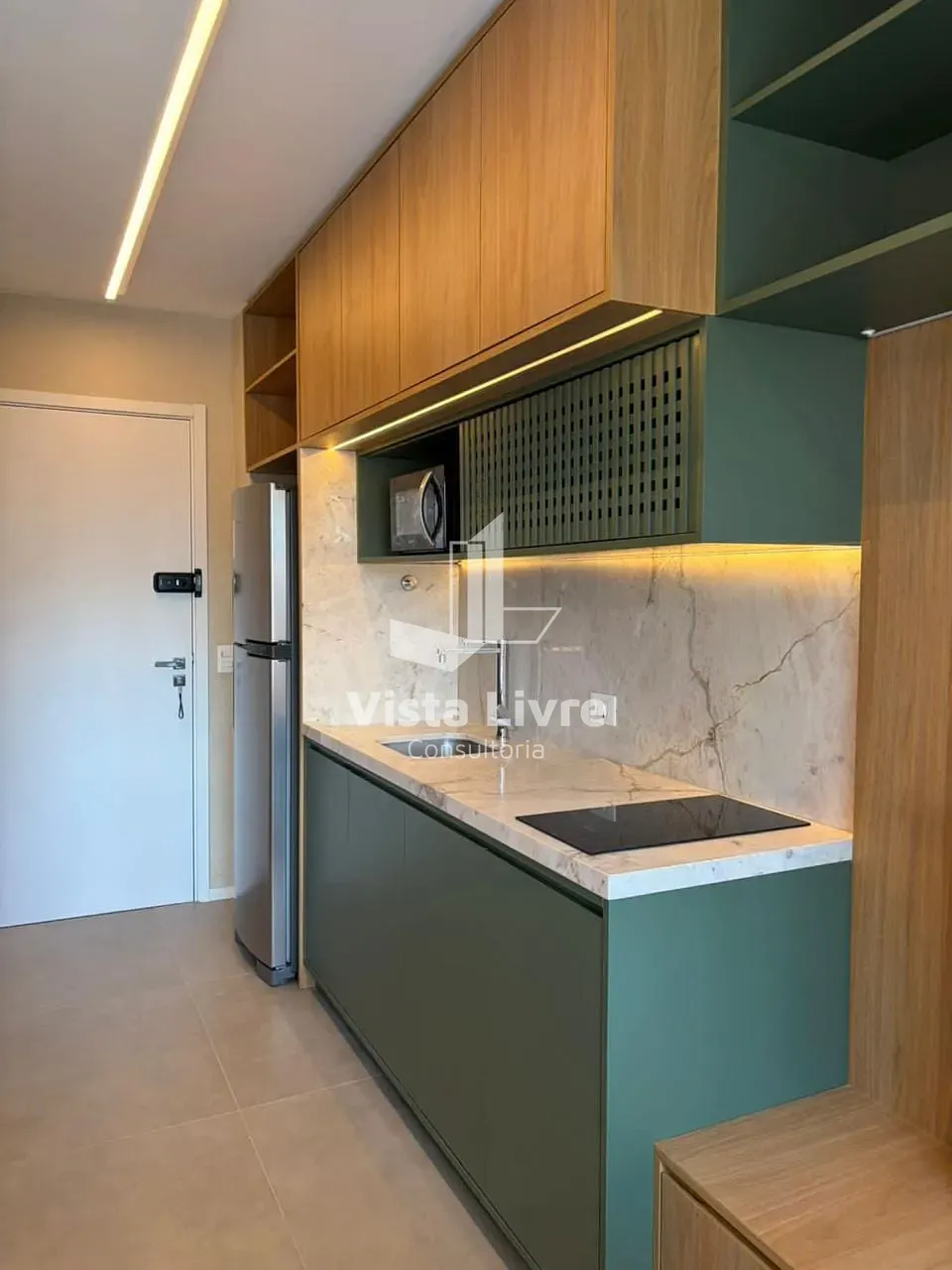 Apartamento, 1 quarto, 26 m² - Foto 3