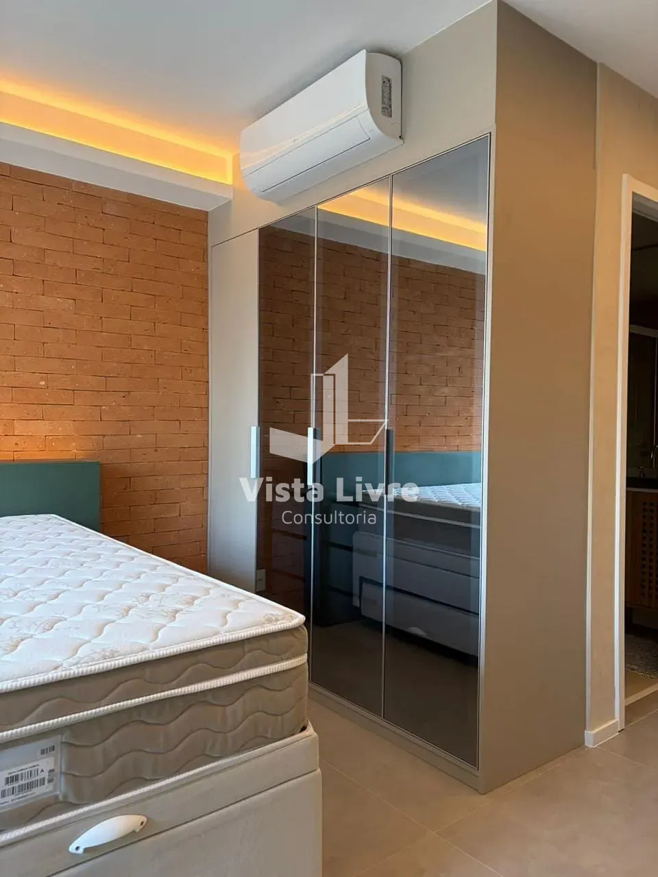 Apartamento, 1 quarto, 26 m² - Foto 6
