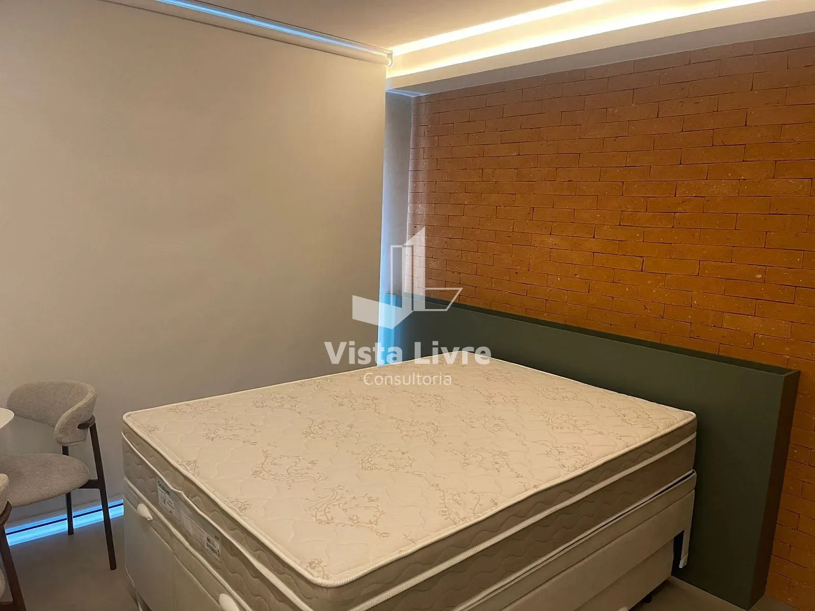 Apartamento, 1 quarto, 26 m² - Foto 8