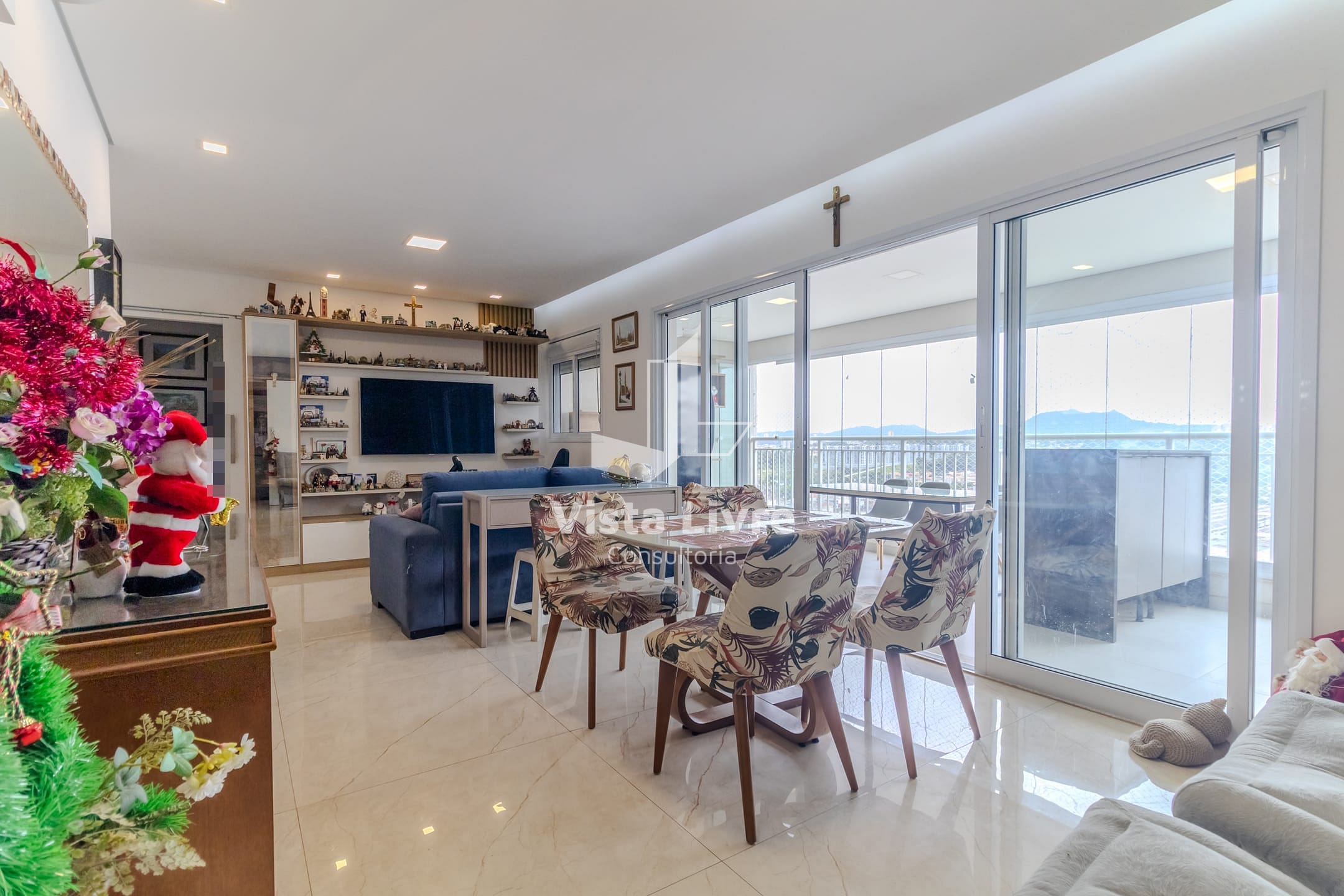 Apartamento, 2 quartos, 105 m² - Foto 1