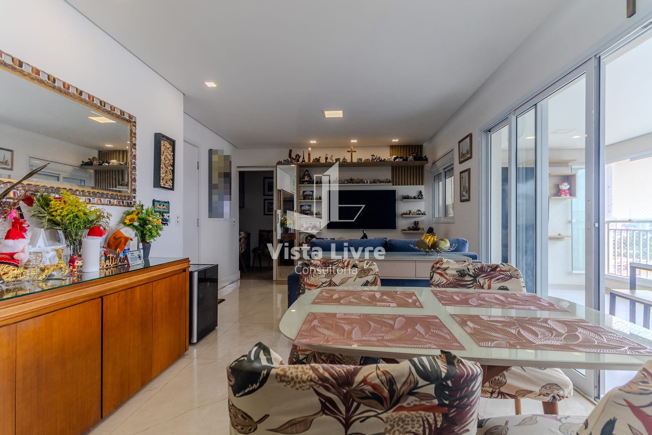 Apartamento, 2 quartos, 105 m² - Foto 2