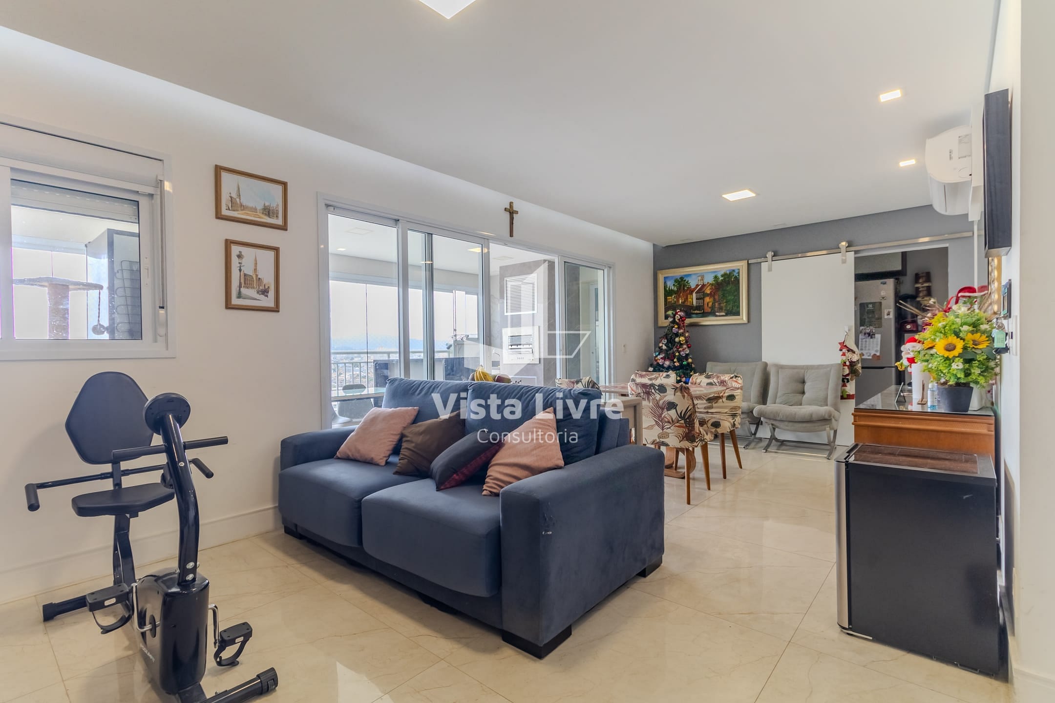 Apartamento, 2 quartos, 105 m² - Foto 3