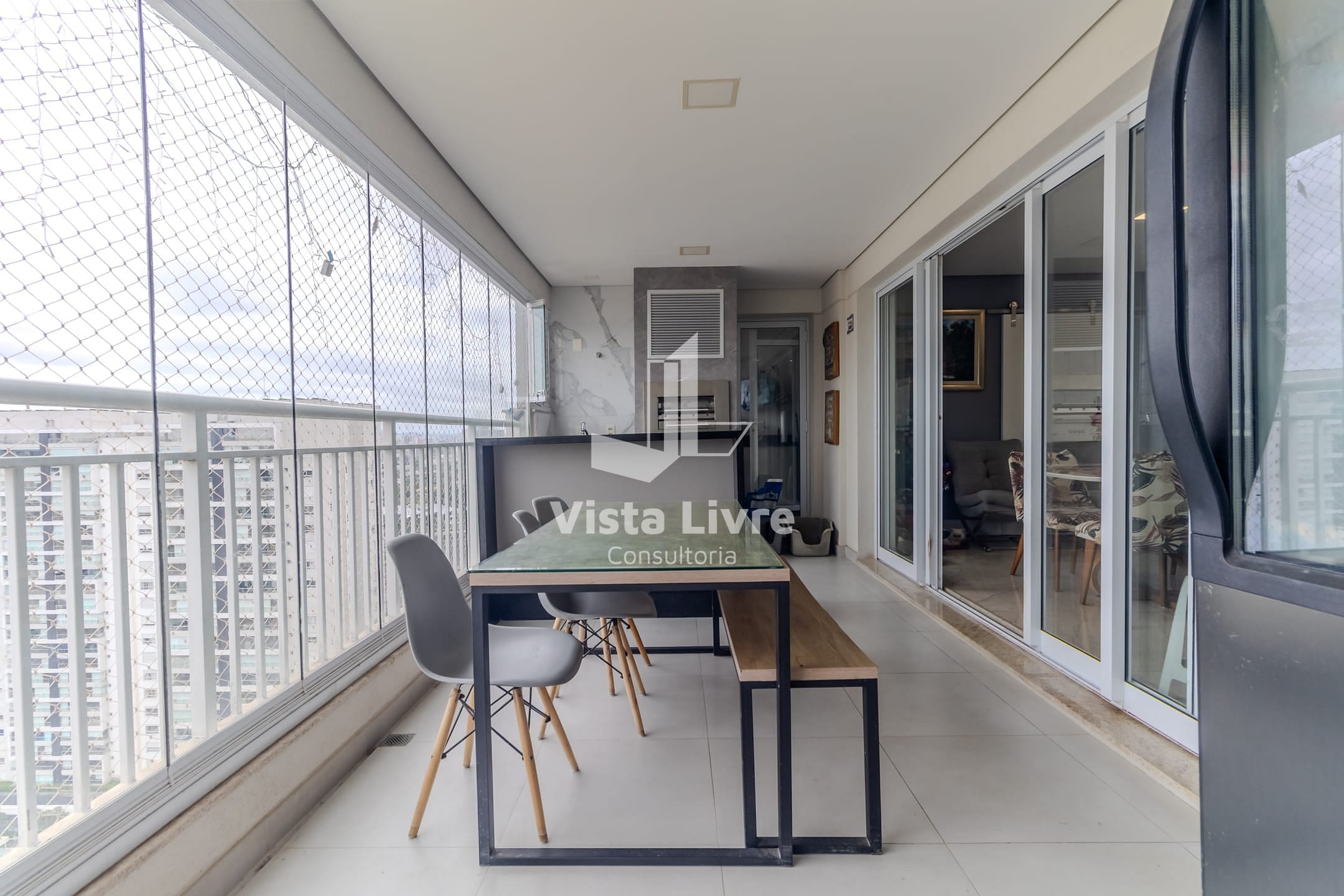 Apartamento, 2 quartos, 105 m² - Foto 9