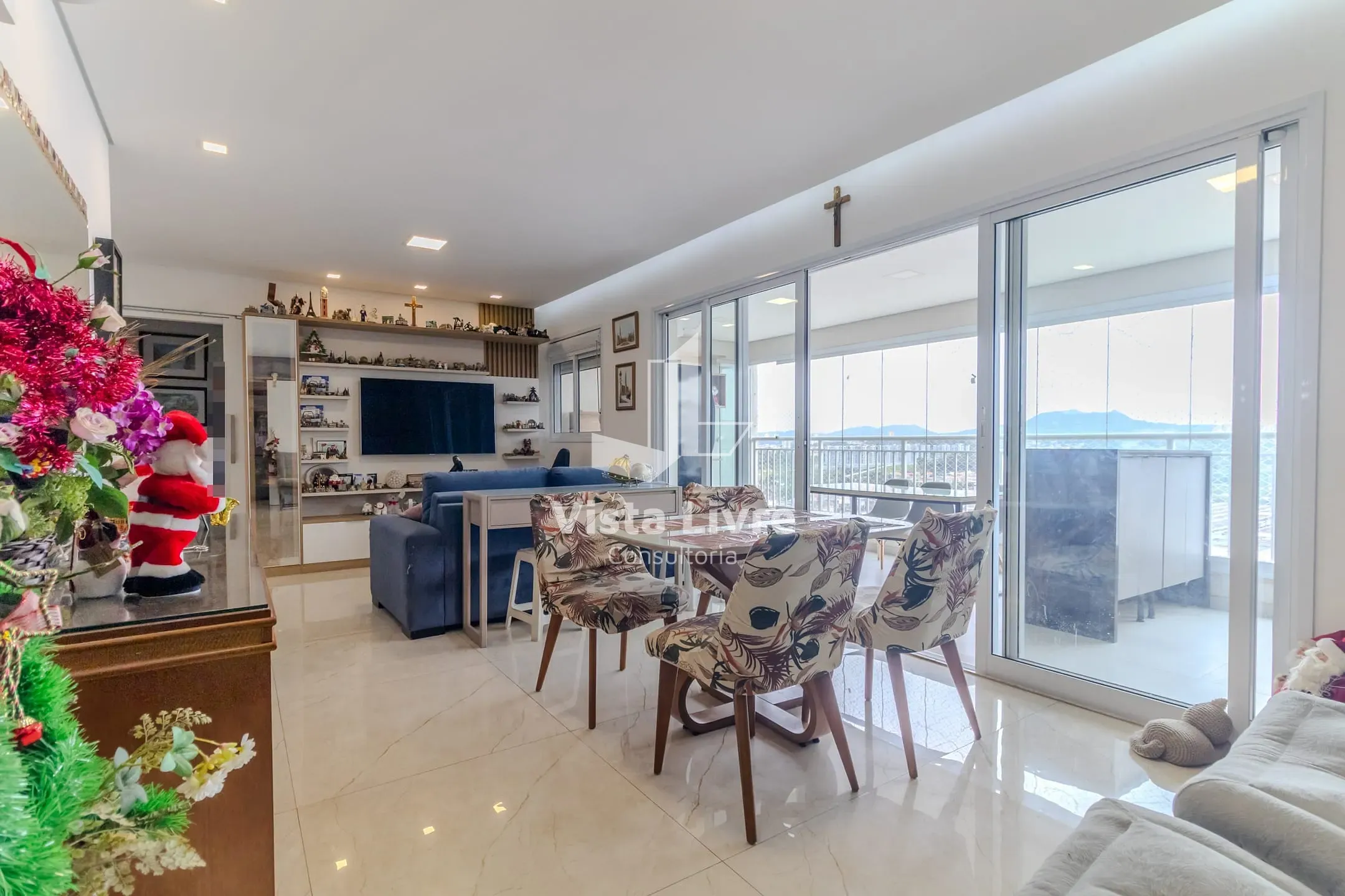 Apartamento, 2 quartos, 105 m² - Foto 1