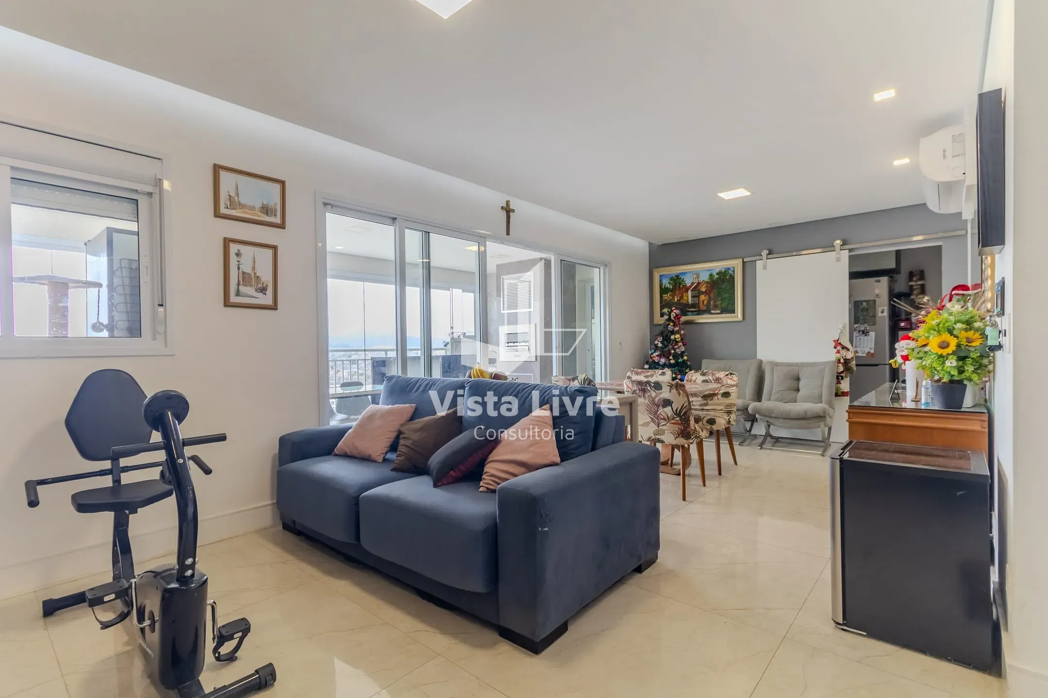 Apartamento, 2 quartos, 105 m² - Foto 3