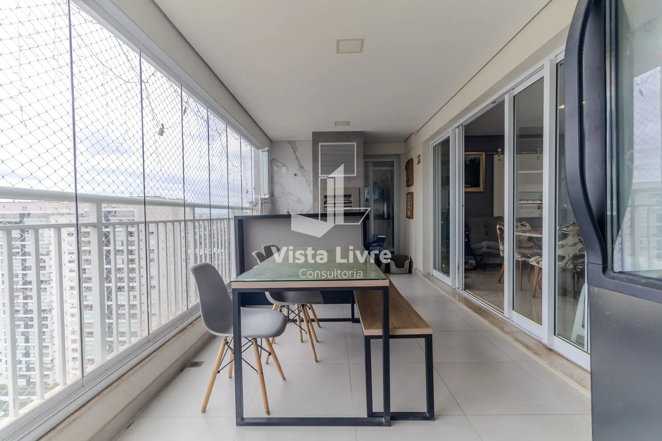 Apartamento, 2 quartos, 105 m² - Foto 9