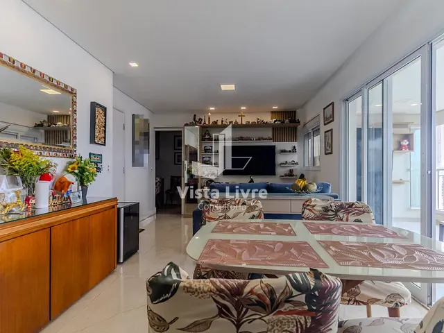 Apartamento com 105m² 2 quartos e 2 banheiros, à venda, no bairro Vila Anastácio em São Paulo