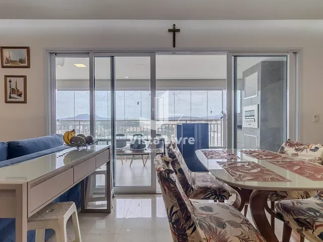 Apartamento com 105m² 2 quartos e 2 banheiros, à venda, no bairro Vila Anastácio em São Paulo