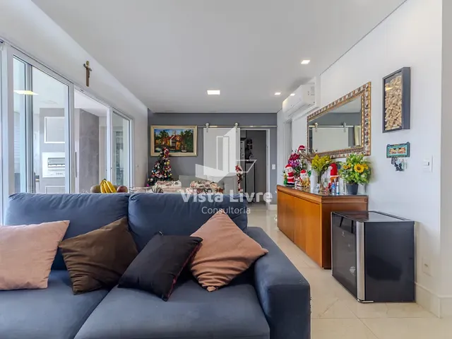 Apartamento com 105m² 2 quartos e 2 banheiros, à venda, no bairro Vila Anastácio em São Paulo