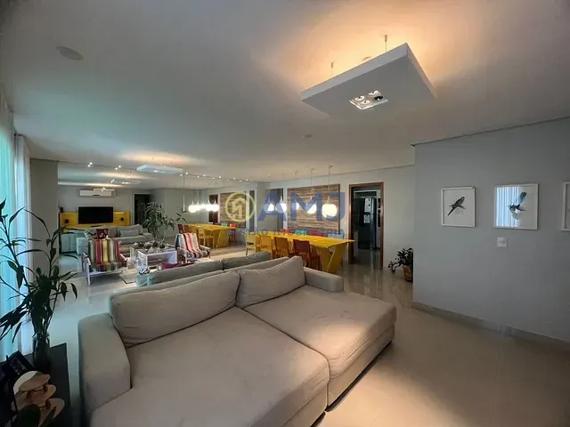 Apartamento 3 quartos e 4 banheiros, à venda, no bairro Jardim Goiás em Goiânia