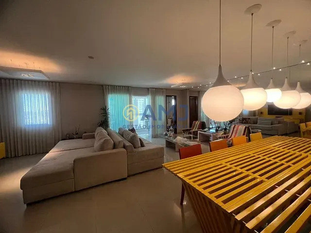 Apartamento 3 quartos e 4 banheiros, à venda, no bairro Jardim Goiás em Goiânia