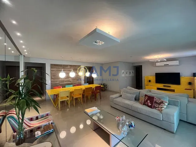 Apartamento 3 quartos e 4 banheiros, à venda, no bairro Jardim Goiás em Goiânia