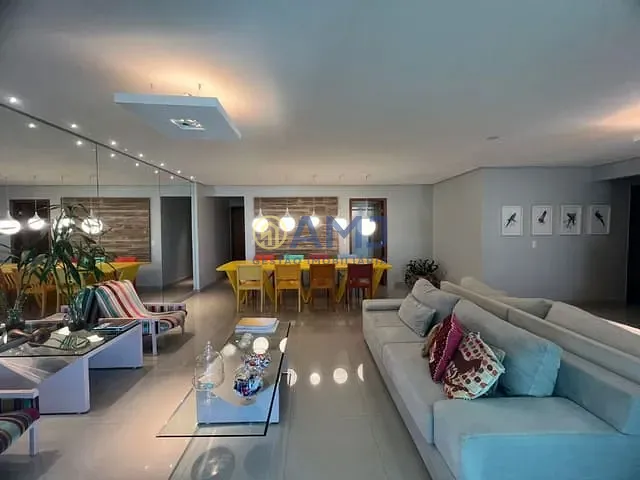 Apartamento 3 quartos e 4 banheiros, à venda, no bairro Jardim Goiás em Goiânia