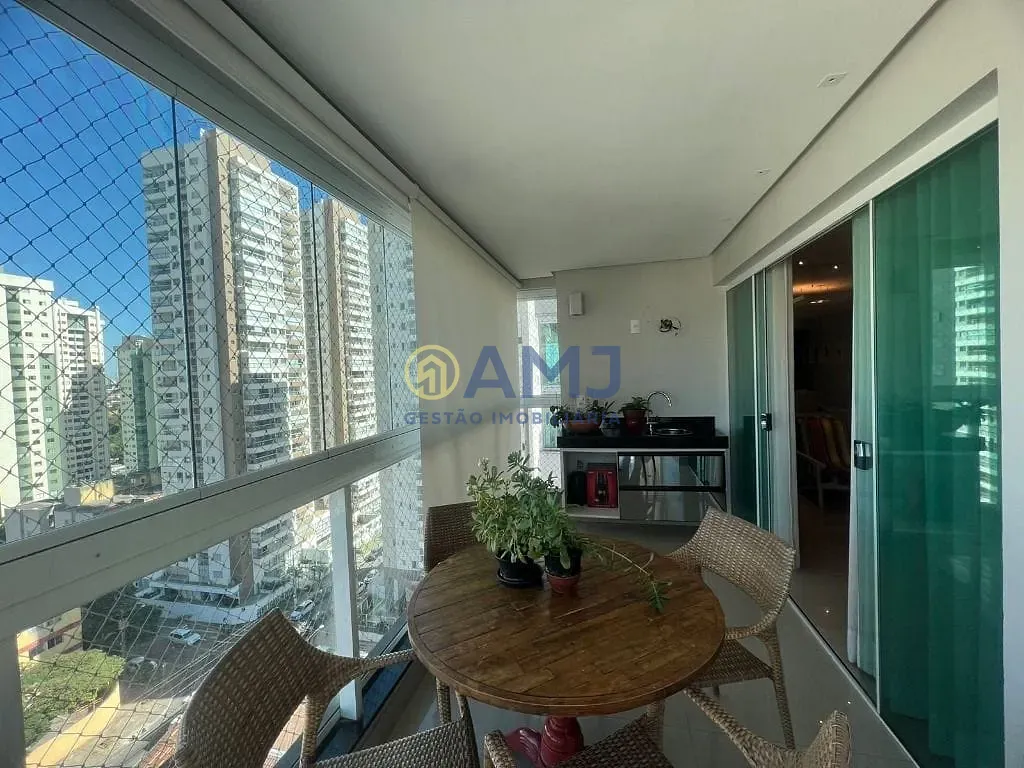 Apartamento, 3 quartos, 140 m² - Foto 12