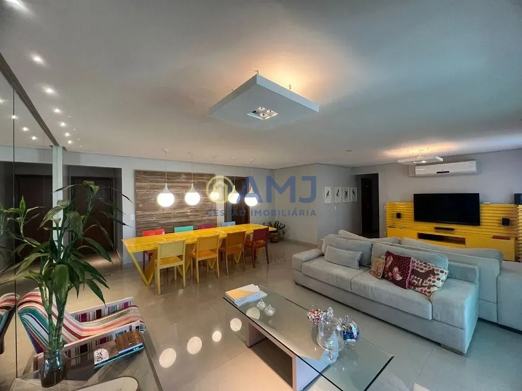 Apartamento, 3 quartos, 140 m² - Foto 4