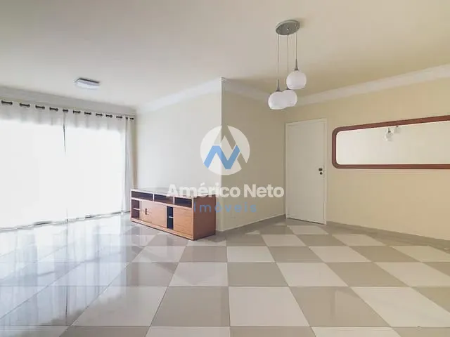 Apartamento 3 quartos e 2 banheiros, para alugar, no bairro Santo Antônio em São Caetano do Sul