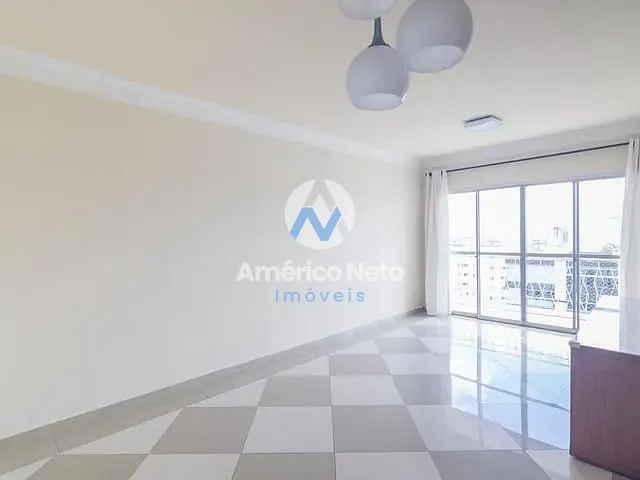 Apartamento 3 quartos e 2 banheiros, para alugar, no bairro Santo Antônio em São Caetano do Sul