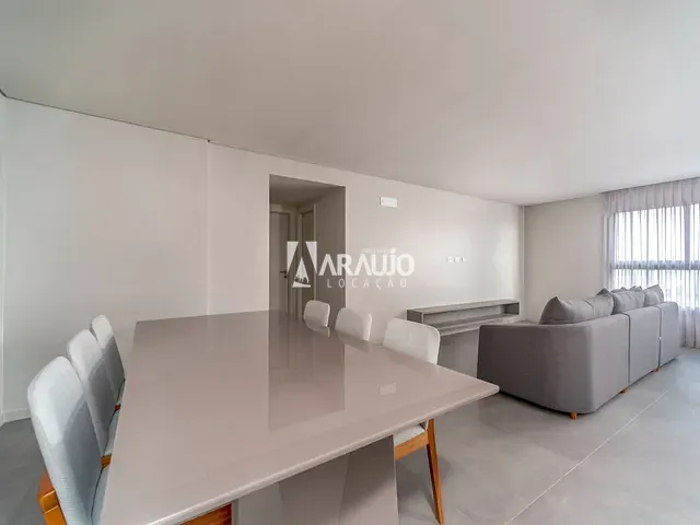 Apartamento 3 quartos e 3 banheiros, para alugar, no bairro Centro em Itajaí