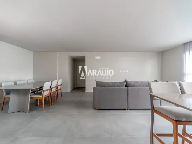 Apartamento 3 quartos e 3 banheiros, para alugar, no bairro Centro em Itajaí