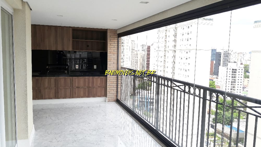 Apartamento, 3 quartos, 192 m² - Foto 1