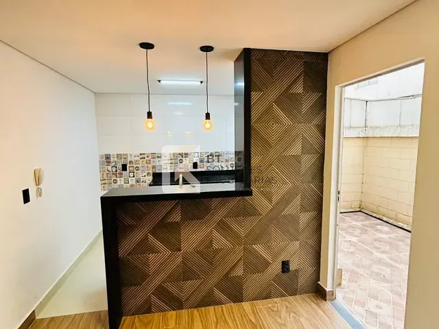 Apartamento 2 quartos e 1 banheiro, à venda, no bairro Solar dos Passáros em Salto