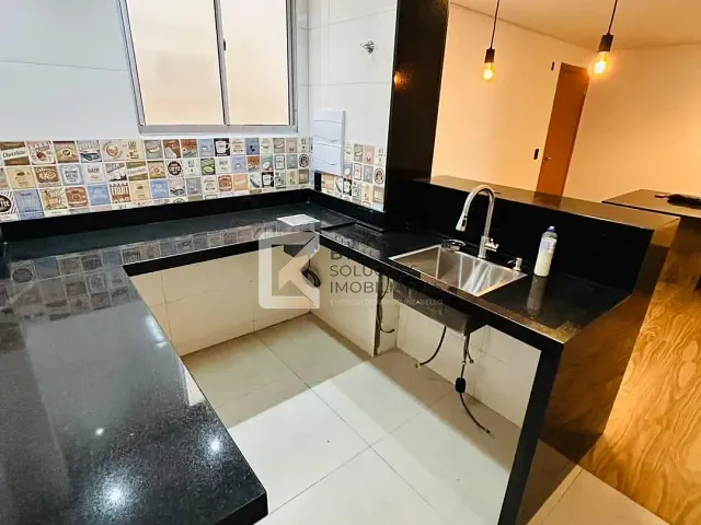 Apartamento 2 quartos e 1 banheiro, à venda, no bairro Solar dos Passáros em Salto