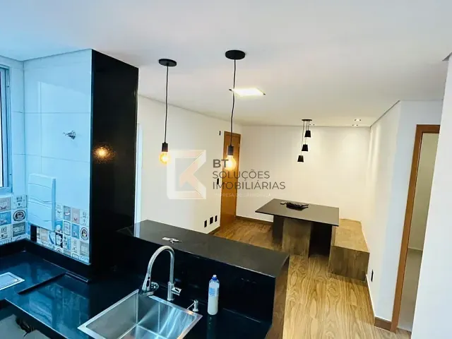 Apartamento 2 quartos e 1 banheiro, à venda, no bairro Solar dos Passáros em Salto