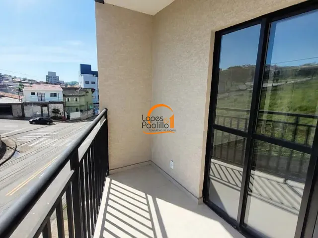 Apartamento com 60m² 2 quartos e 1 banheiro, para alugar, no bairro Jardim Imperial em Atibaia