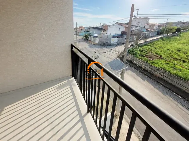 Apartamento com 60m² 2 quartos e 1 banheiro, para alugar, no bairro Jardim Imperial em Atibaia