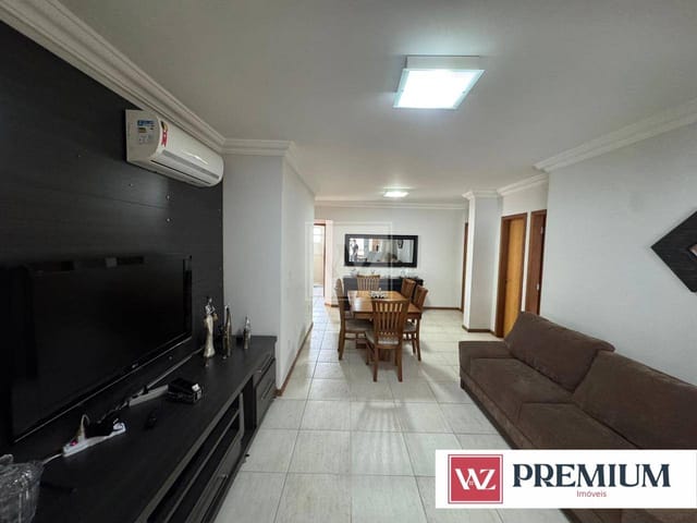 Apartamento com 153m² 3 quartos e 4 banheiros, à venda, no bairro Centro em Balneário Camboriú