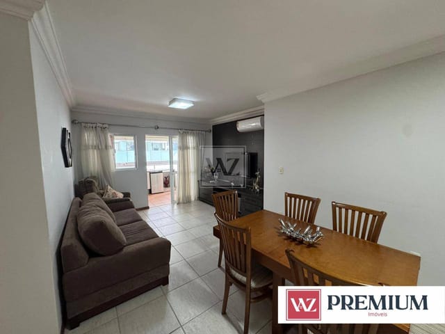Apartamento com 153m² 3 quartos e 4 banheiros, à venda, no bairro Centro em Balneário Camboriú