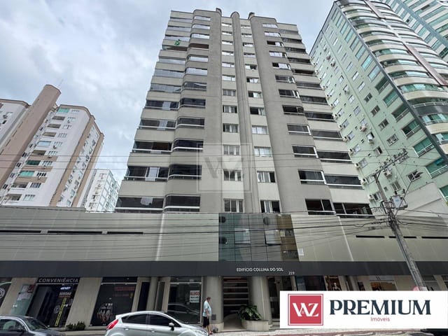 Apartamento com 153m² 3 quartos e 4 banheiros, à venda, no bairro Centro em Balneário Camboriú