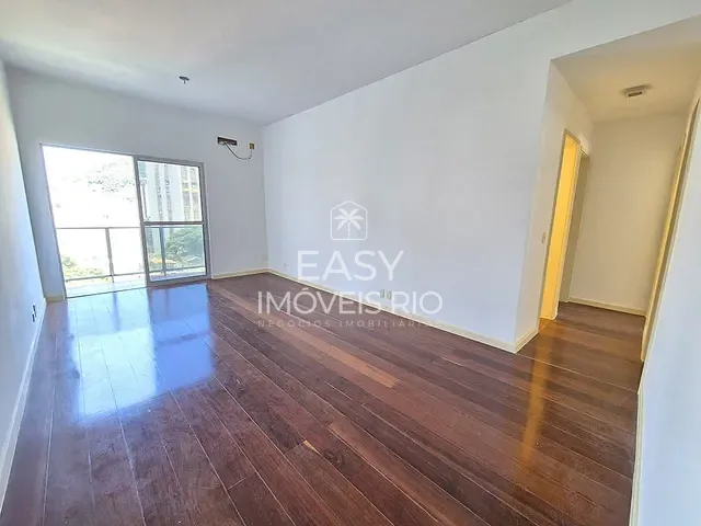 Apartamento com 88m² 2 quartos e 3 banheiros, à venda, no bairro Humaitá em Rio de Janeiro