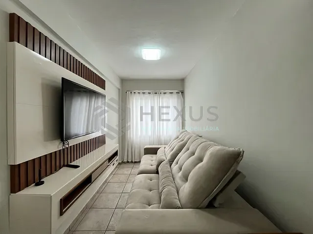 Apartamento com 89m² 2 quartos e 2 banheiros, à venda, no bairro Enseada em Guarujá