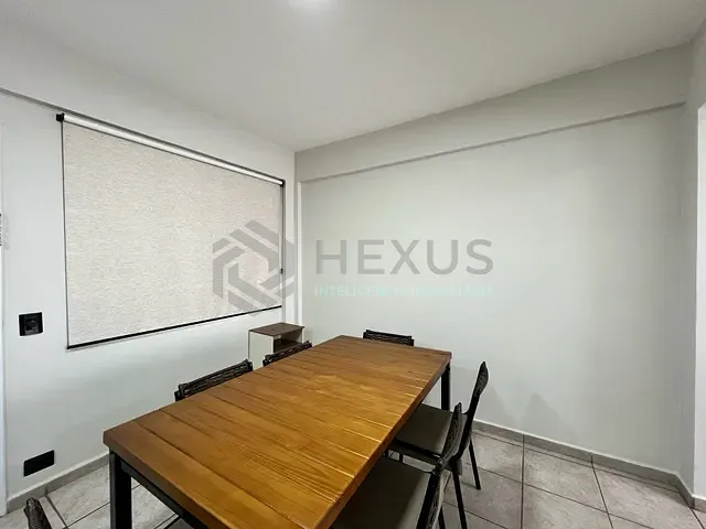 Apartamento com 89m² 2 quartos e 2 banheiros, à venda, no bairro Enseada em Guarujá