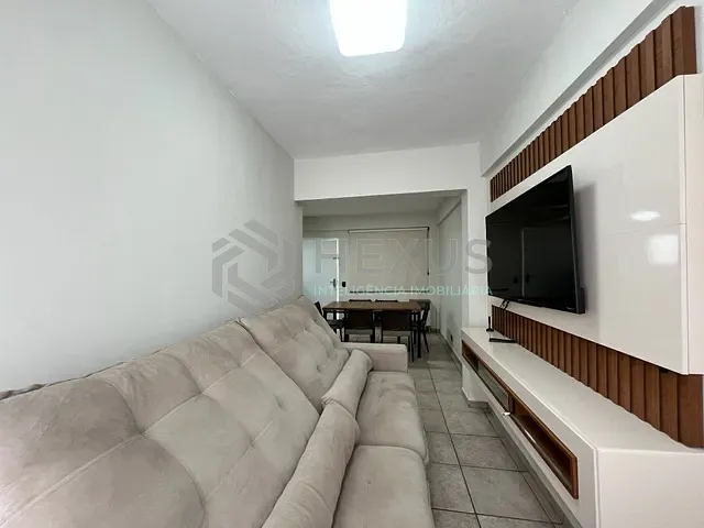 Apartamento com 89m² 2 quartos e 2 banheiros, à venda, no bairro Enseada em Guarujá