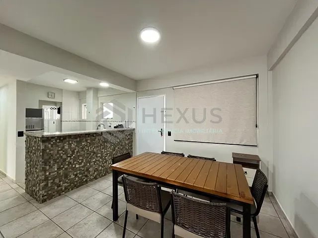 Apartamento com 89m² 2 quartos e 2 banheiros, à venda, no bairro Enseada em Guarujá